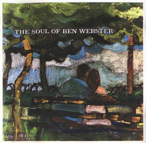 Ben Webster -  The Soul of Ben Webster (1995)