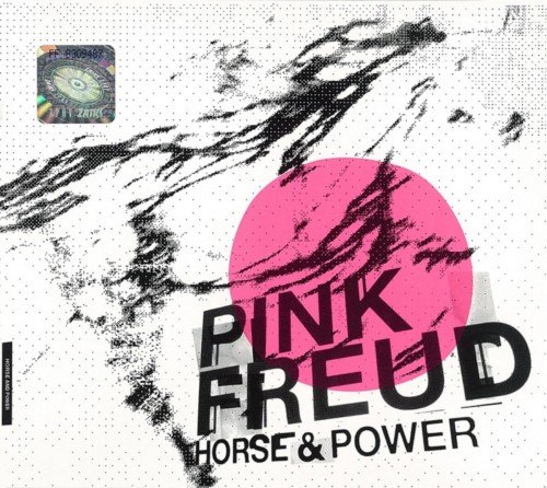 Pink Freud - Horse & Power (2012)