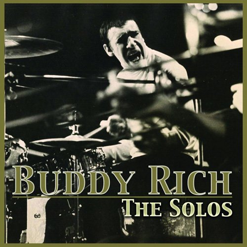 Buddy Rich - The Solos (2014) FLAC