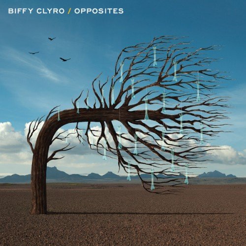 Biffy Clyro - Opposites (Deluxe Edition) (2013)