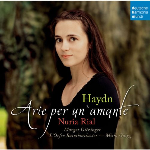 Nuria Rial - Haydn: Arie per un'amante (2009)