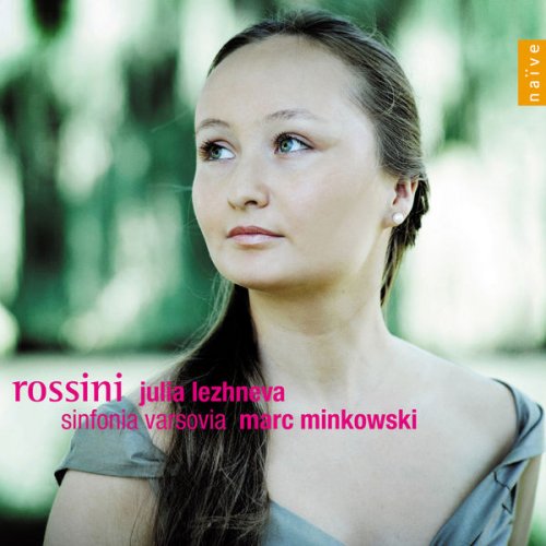 Julia Lezhneva - Rossini (2011)