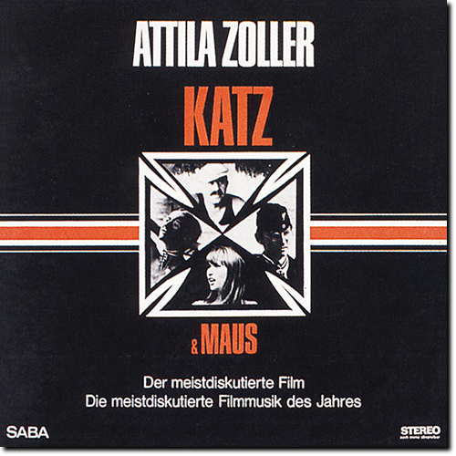 Attila Zoller - Katz & Maus (1966/2015) [HDtracks]