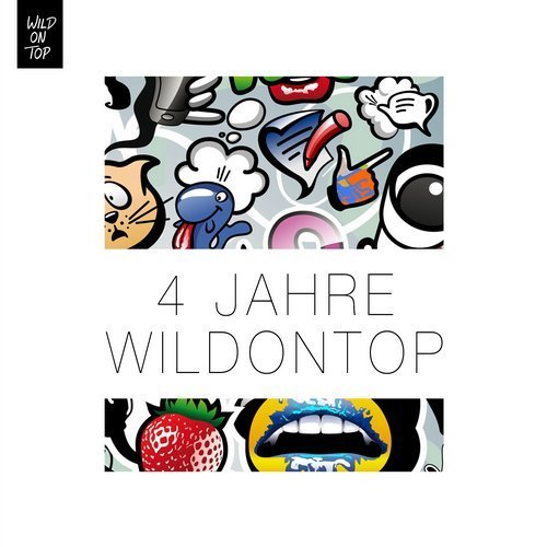 VA - 4 Jahre WildOnTop Selected By the Crew (2017)