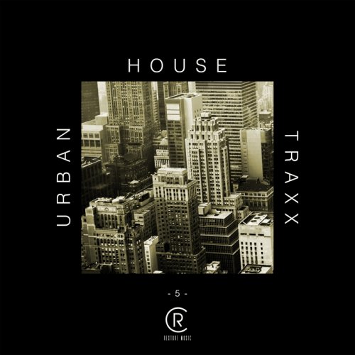 VA - Urban House Traxx Vol. 5 (2017)
