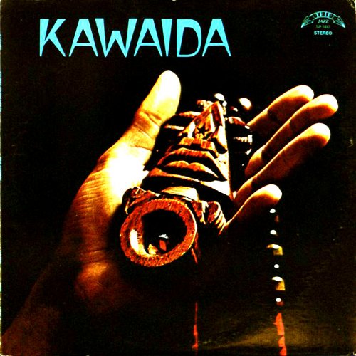 Kuumba,  Albert "Tootie" Heath -  Kawaida (1969)