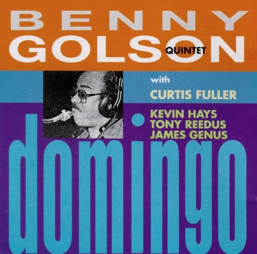 Benny Golson - Domingo (1991)