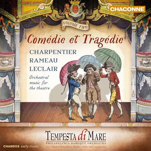 Tempesta Di Mare - Comédie et tragédie, Vol. 2 (2016)