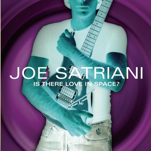 Joe Satriani - Is There Love In Space? (2004/2014) [HDtracks]