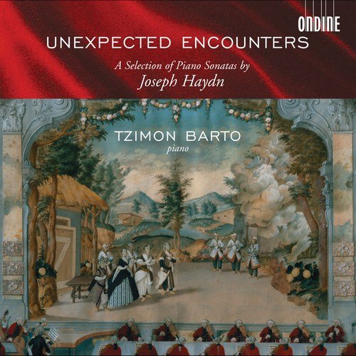 Tzimon Barto - Joseph Haydn - Piano Sonatas (2009)