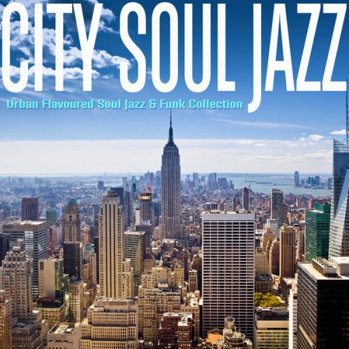 VA - City Soul Jazz (2015)