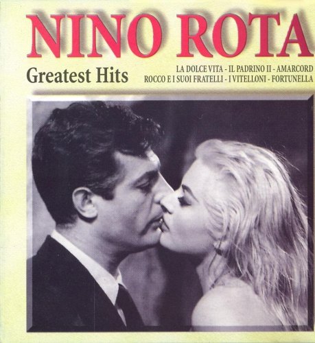 Nino Rota - Greatest Hits (1997) MP3 + Lossless