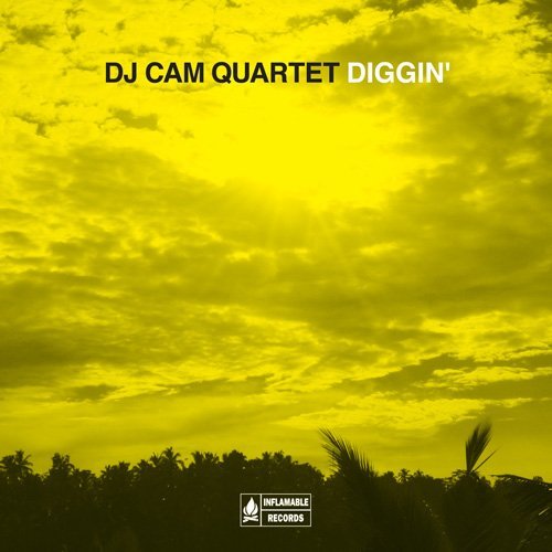 DJ Cam Quartet - Diggin' (2009)