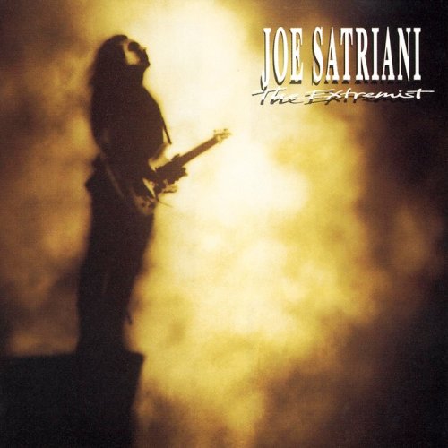 Joe Satriani - The Extremist (1992/2014) [HDTracks]