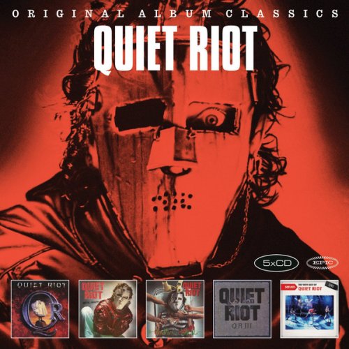 Quiet Riot - Original Album Classics (Boxset 5CD) (2015)