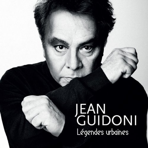 Jean Guidoni - Légendes urbaines (2017)