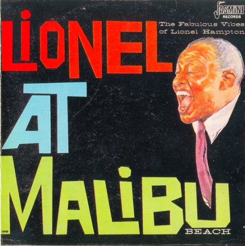 Lionel Hampton - At Malibu Beach (1961)