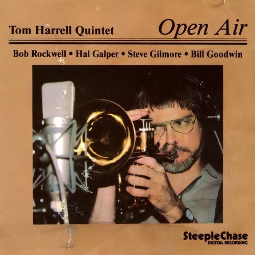 Tom Harrell Quintet - Open Air (1986), 320 Kbps