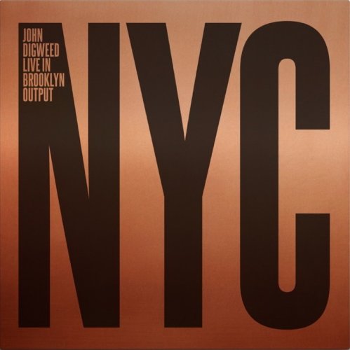VA - Live in Brooklyn Output NYC mixed by John Digweed (2017) Lossless