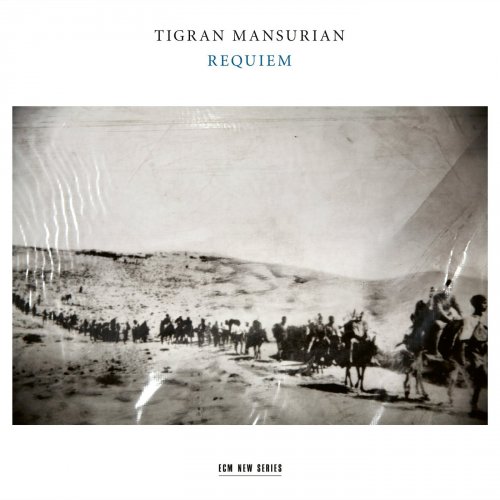 Tigran Mansurian - Requiem (2017) [Hi-Res]