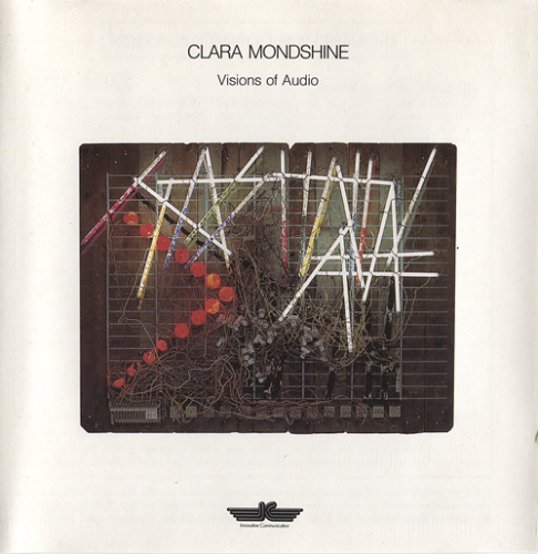 Clara Mondshine - Visions of Audio (1988) MP3 + Lossless