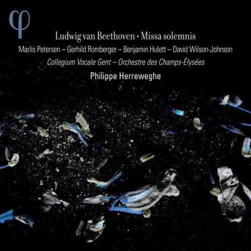 Philippe Herreweghe, Collegium Vocale Gent - Beethoven: Missa Solemnis (2013) [Hi-Res]