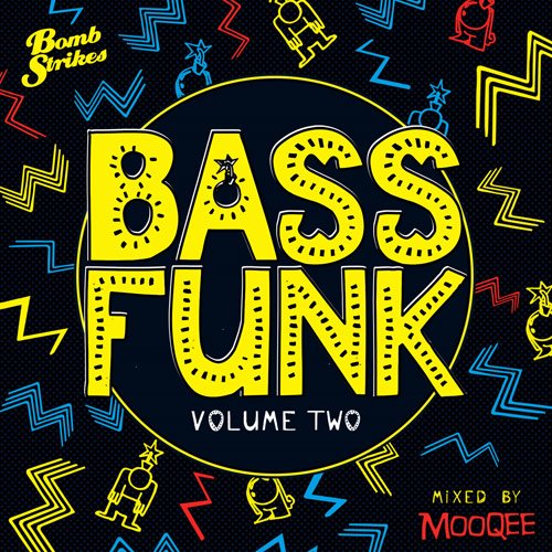 VA - Bass Funk Vol 2 (2017)