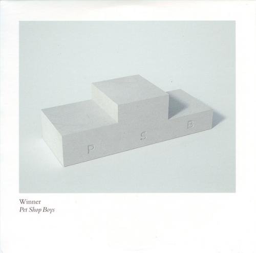 Pet Shop Boys - Winner (Maxi-Single) (2012)