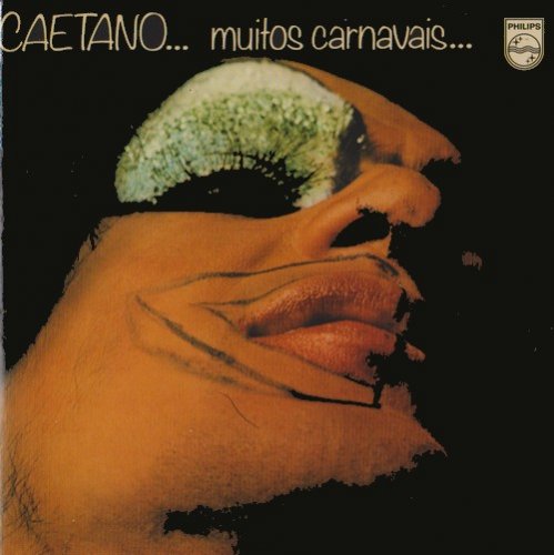 Caetano Veloso - Muitos Carnavais (1977/2006)