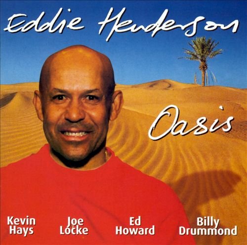 Eddie Henderson - Oasis (2001) 320 kbps