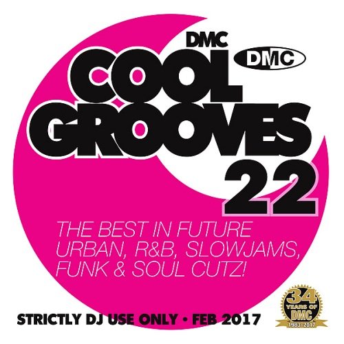 VA - DMC Cool Grooves 22 (2017)