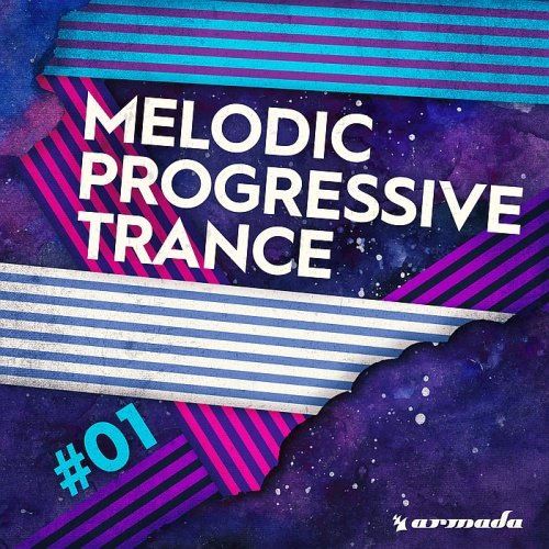 VA - Melodic Progressive Trance #01 (2017)