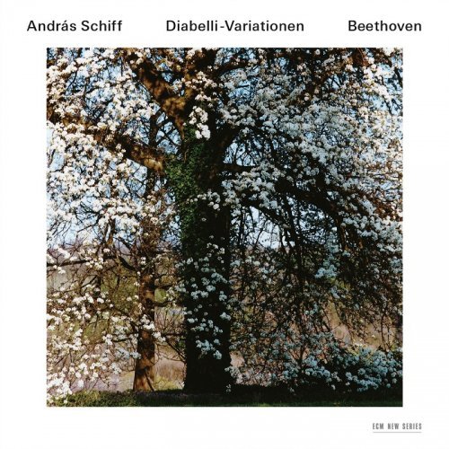 András Schiff - Beethoven: Diabelli-Variationen (2013) [HDTracks]