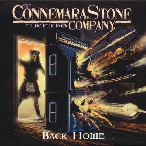 Connemara Stone Company - Back Home (2015)