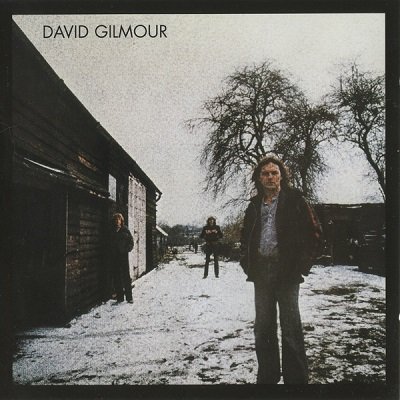 David Gilmour - Discography (1978-2017) lossless