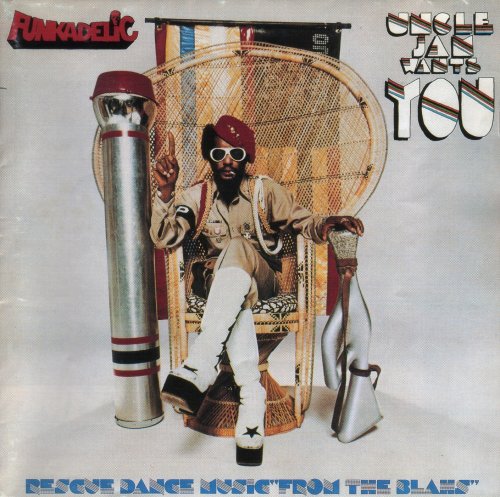 Funkadelic - Uncle Jam Wants You 1979 (1993) Lossless