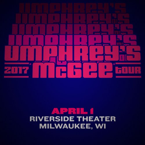 Umphrey's McGee - 2017-04-01 - Milwaukee, WI - Official SBD (2017)