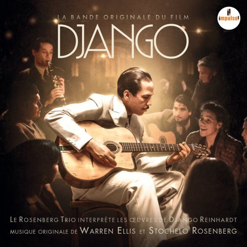 VA - Django (Bande Originale Du Film) (2017)