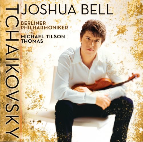 Joshua Bell - Tchaikovsky: Violin Concerto (2005/2013) [Hi-Res]