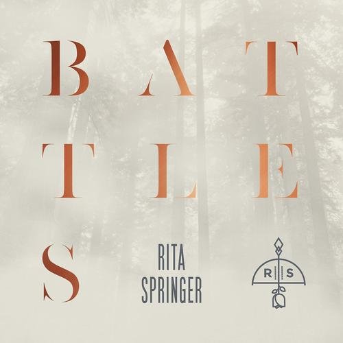 Rita Springer - Battles (2017)