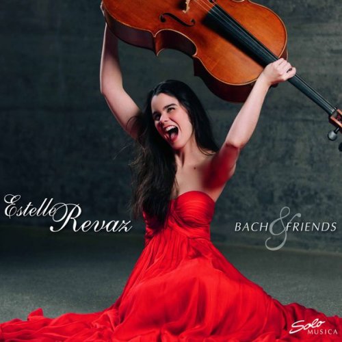 Estelle Revaz - Bach & Friends (2017)