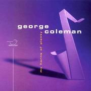 George Coleman - My Horns Of Plenty (1992) 320 kbps+CD Rip