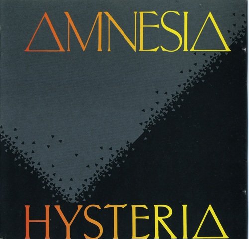 Amnesia - Hysteria (1988) MP3 + Lossless
