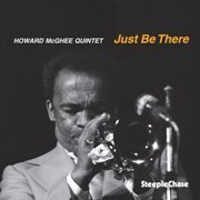 Howard McGhee - Just Be There (1976)