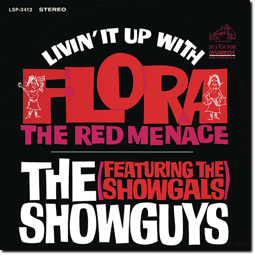 The Showguys (feat. The Showgals) - Livin' It Up with Flora, The Red Menace (1965/2015) [HDtracks]