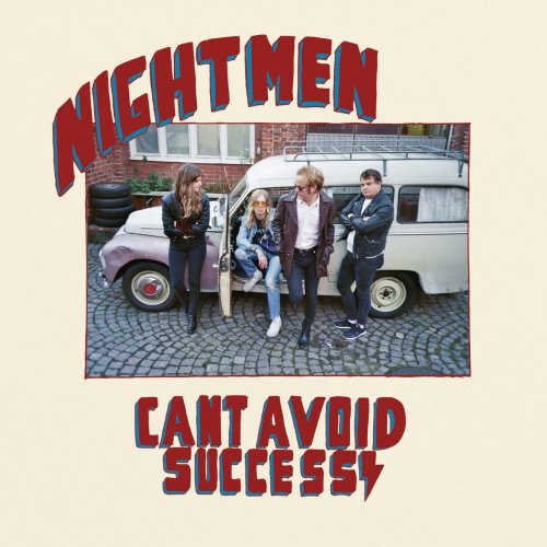 Nightmen - Can't Avoid Success (2017)