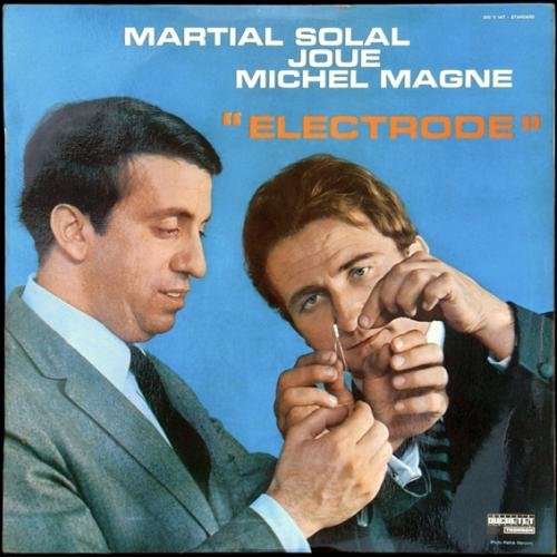Martial Solal joue Michel Magne - Electrode (1968)