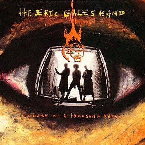 The Eric Gales Band - Picture Of A Thousand Faces (1993)
