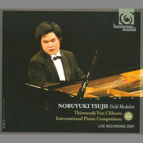 Nobuyuki Tsujii - Gold Medalist, Thirteenth Van Cliburn International Piano Competition (2009)