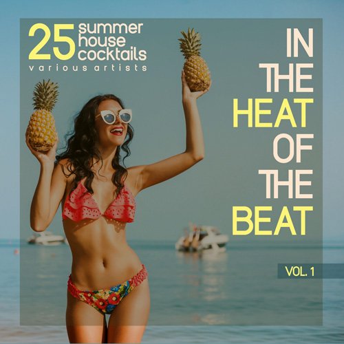VA - In The Heat Of The Beat Vol 1 (25 Summer House Cocktails) (2017)